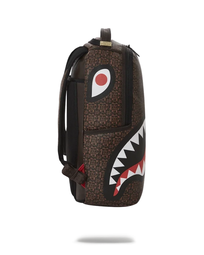 FRENZY SHARKS RUCKSACK (DLXV)