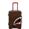 FRENZY SHARKS SHARKNAUTICS HARDSHELL-REISEGEPÄCK