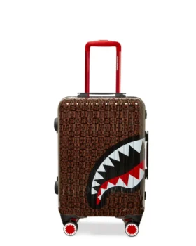 FRENZY SHARKS SHARKNAUTICS HARDSHELL-REISEGEPÄCK