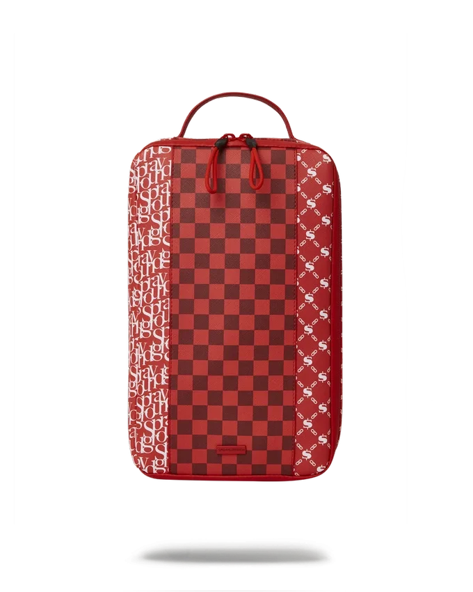 FREQUENT FLIER SNEAKER-HALTER