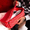 FREQUENT FLIER SNEAKER-HALTER