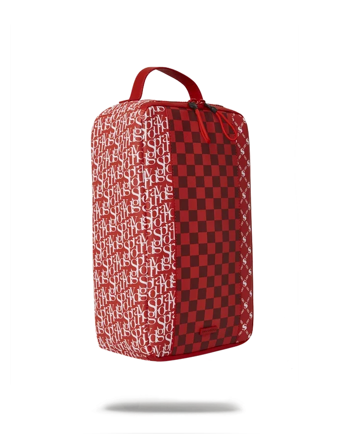 FREQUENT FLIER SNEAKER-HALTER