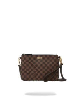 FROM PARIS WITH LOVE CROSSOVER-CLUTCH