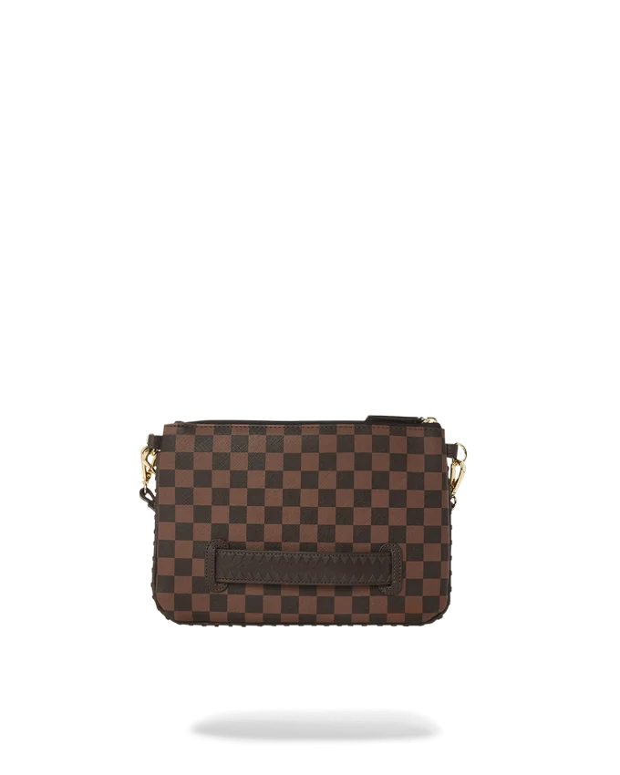 FROM PARIS WITH LOVE CROSSOVER-CLUTCH