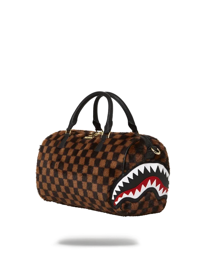 FURRR SHARKS IN PARIS Mini-Seesäcke