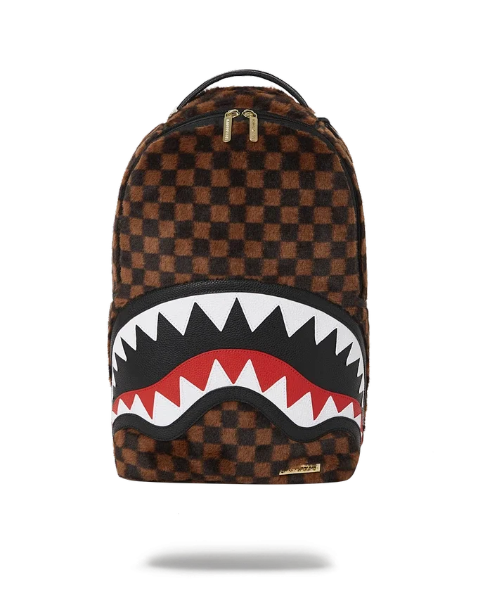 FURRR SHARKS IN PARIS Rucksäcke (DLXV)