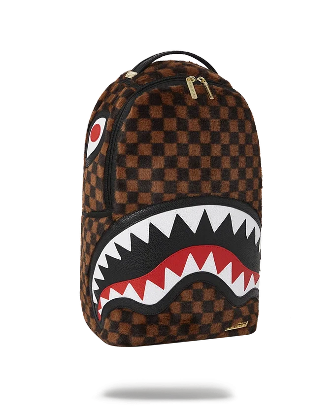 FURRR SHARKS IN PARIS Rucksäcke (DLXV)