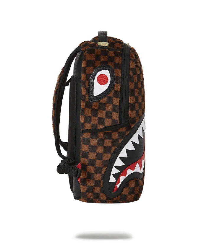 FURRR SHARKS IN PARIS Rucksäcke (DLXV)