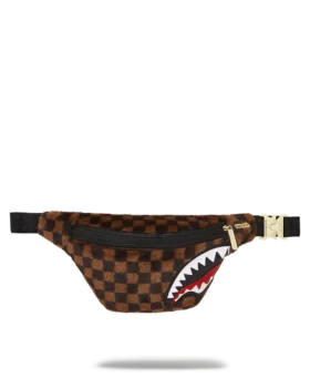 FURRR SHARKS IN PARIS Savvy Umhängetasche