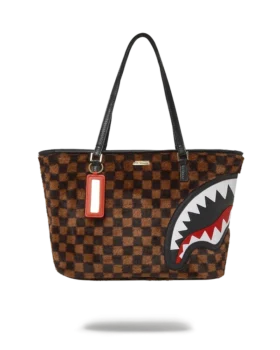 FURRR SHARKS IN PARIS Tragetaschen