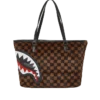 FURRR SHARKS IN PARIS Tragetaschen