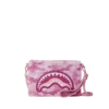 FURRROCIOUS IN PINK CROSSOVER-CLUTCH