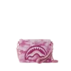 FURRROCIOUS IN PINK CROSSOVER-CLUTCH