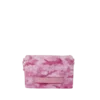 FURRROCIOUS IN PINK CROSSOVER-CLUTCH