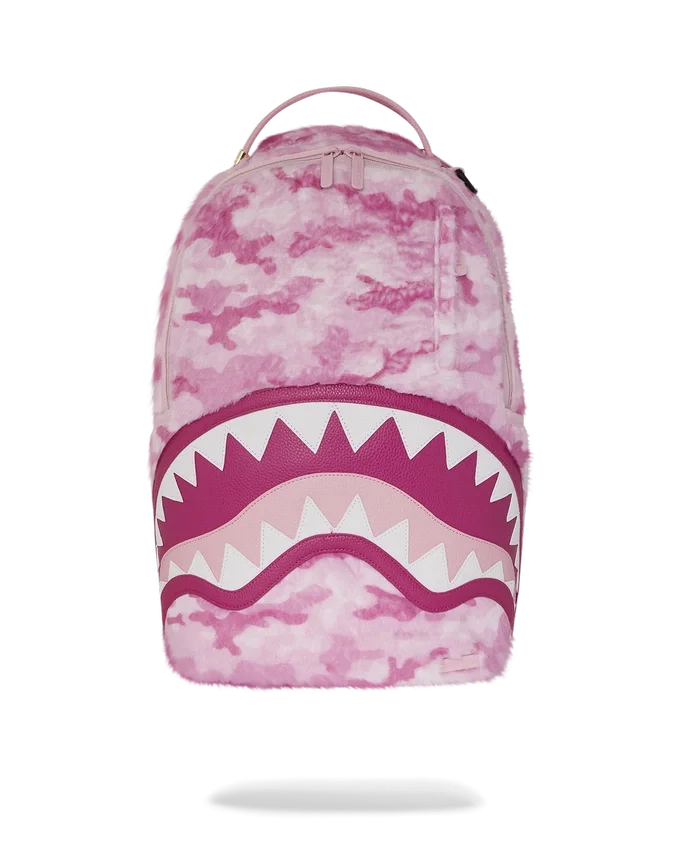 FURRROCIOUS IN PINK DLXSF Rucksäcke
