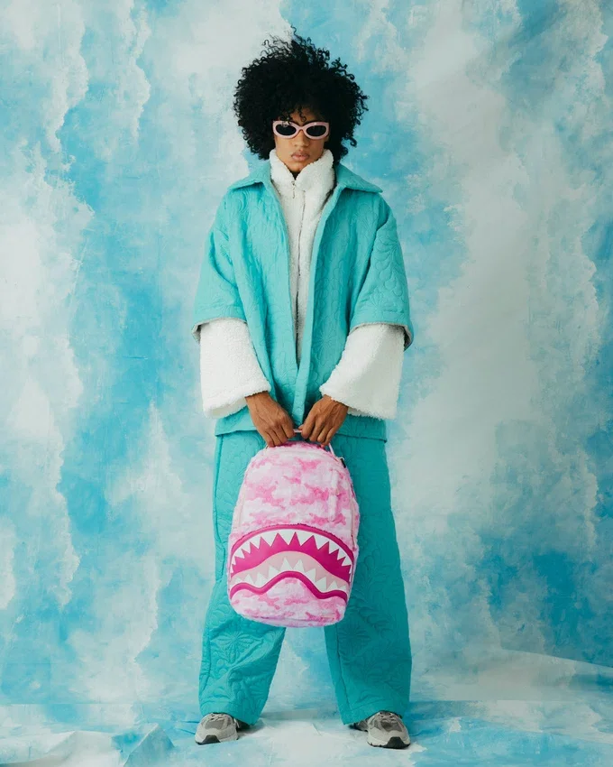 FURRROCIOUS IN PINK DLXSF Rucksäcke
