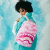 FURRROCIOUS IN PINK DLXSF Rucksäcke