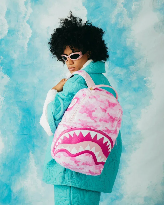 FURRROCIOUS IN PINK DLXSF Rucksäcke