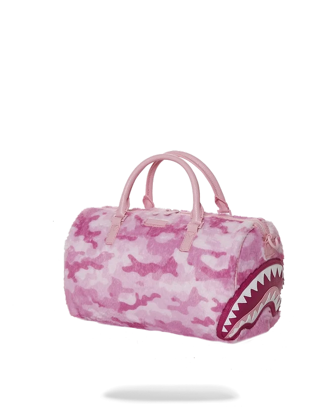 FURRROCIOUS IN PINK MINI-SEESÄCKE