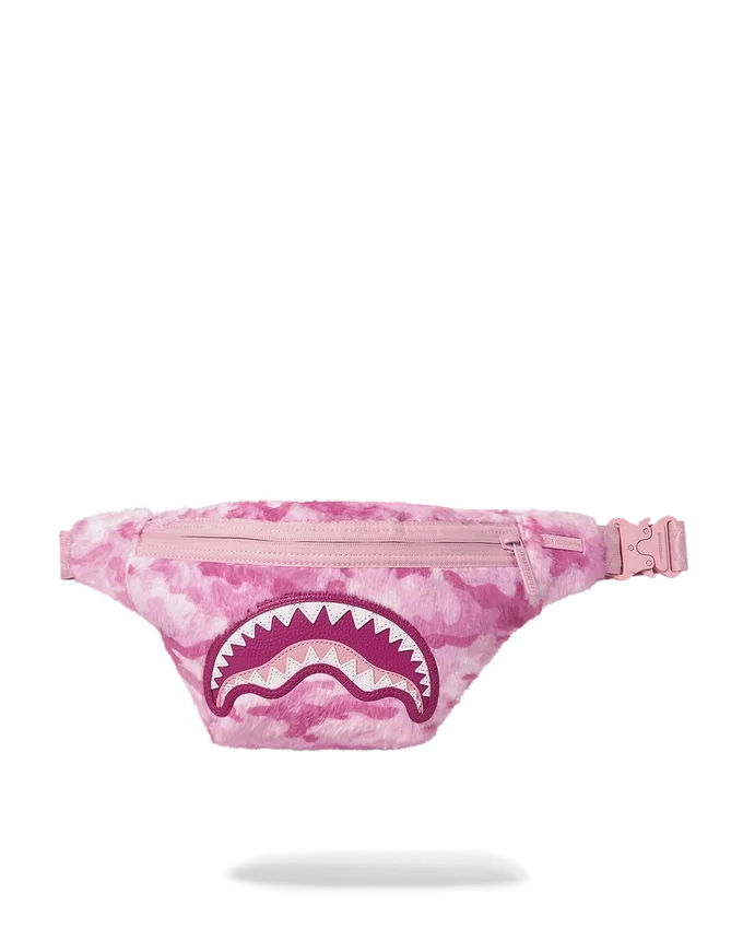 FURRROCIOUS IN PINK SAVVY UMHÄNGETASCHE