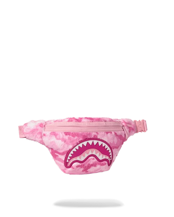 FURRROCIOUS IN PINK SAVVY UMHÄNGETASCHE