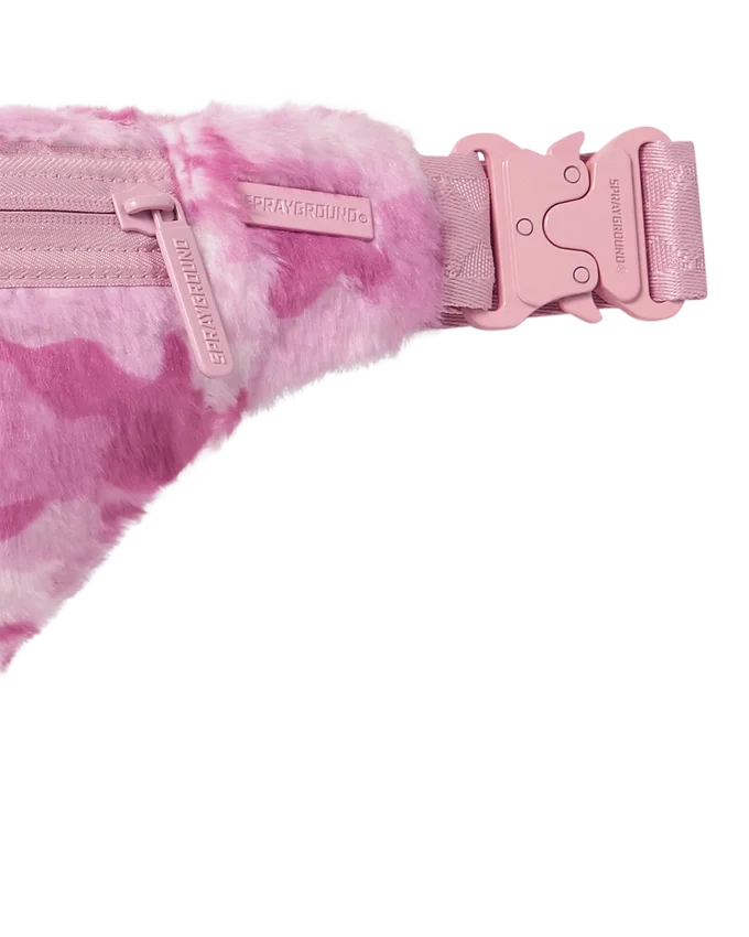 FURRROCIOUS IN PINK SAVVY UMHÄNGETASCHE