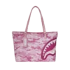 FURRROCIOUS IN PINK TRAGETASCHE
