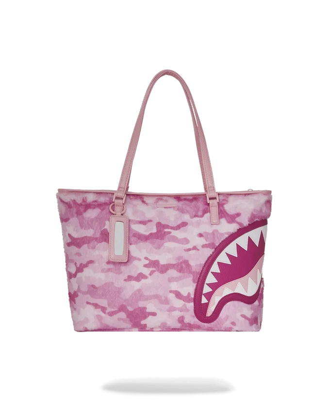 FURRROCIOUS IN PINK TRAGETASCHE