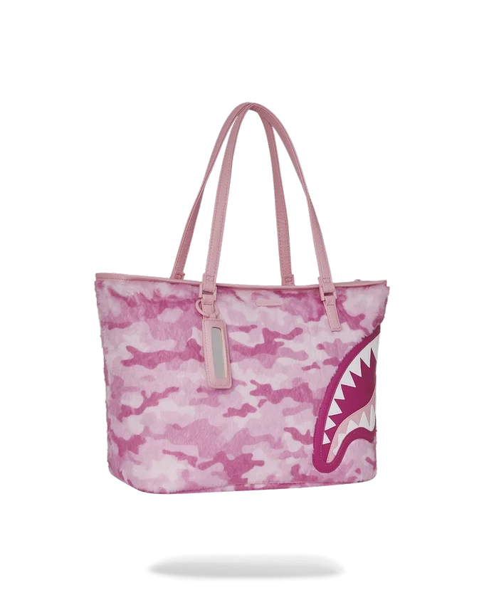FURRROCIOUS IN PINK TRAGETASCHE