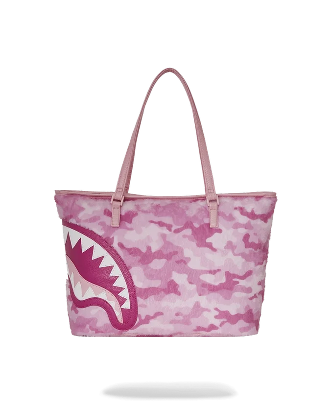 FURRROCIOUS IN PINK TRAGETASCHE