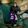FURZILLA Shark (LILA) Moneybear-Rucksäcke