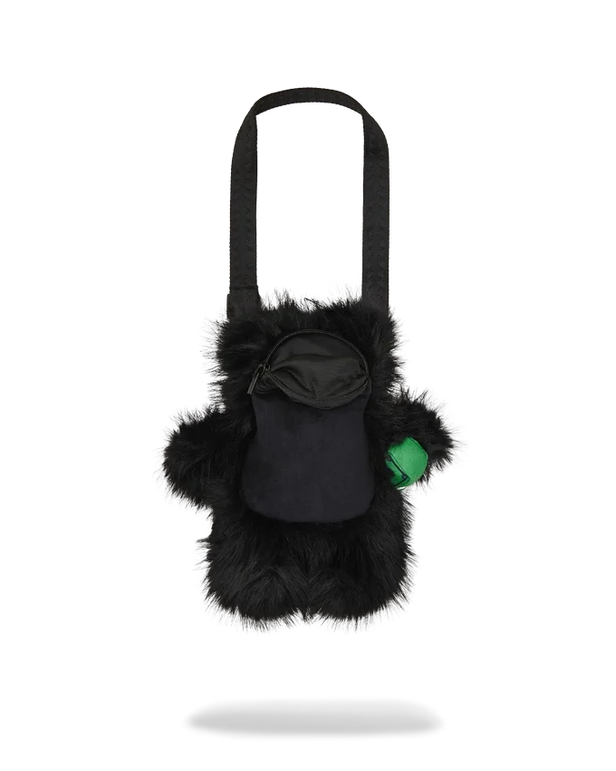 FURZILLA SHARK (NIGHT) BEAR CUB Umhängetasche