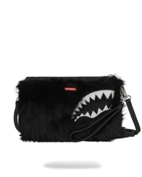FURZILLA Shark (NIGHT) Crossover-Clutch