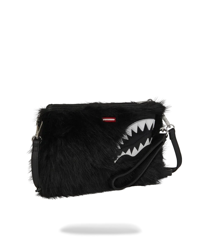 FURZILLA Shark (NIGHT) Crossover-Clutch