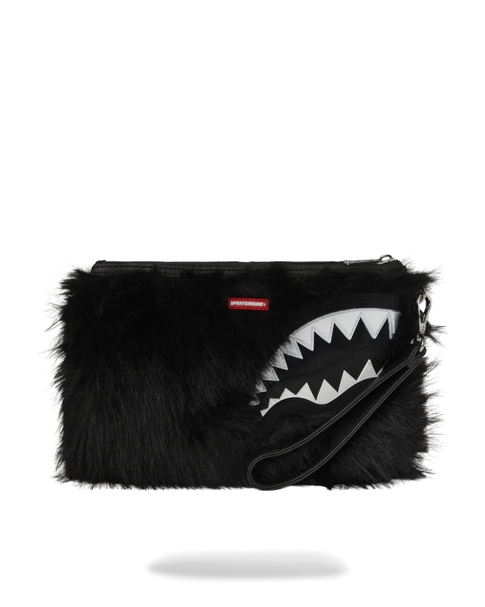 FURZILLA Shark (NIGHT) Crossover-Clutch