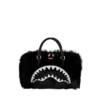 FURZILLA SHARK (NIGHT) Mini-Seesäcke