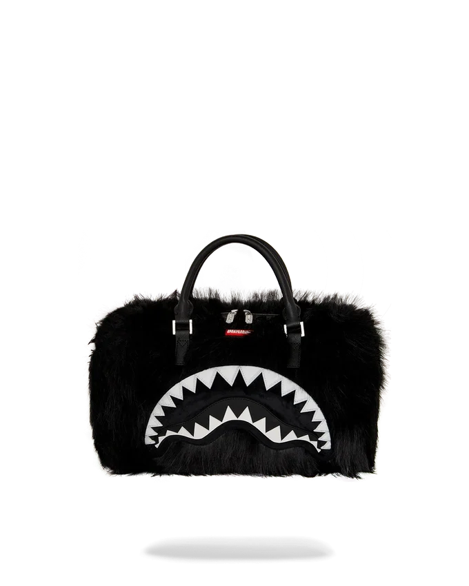 FURZILLA SHARK (NIGHT) Mini-Seesäcke