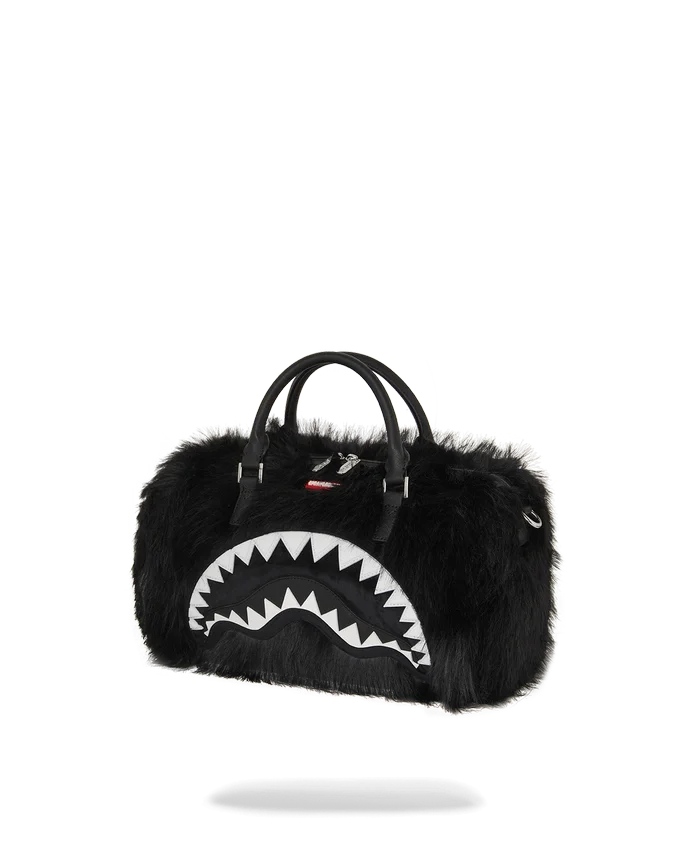 FURZILLA SHARK (NIGHT) Mini-Seesäcke