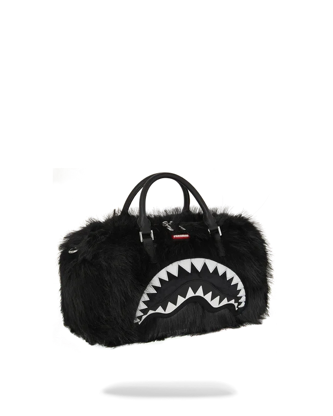 FURZILLA SHARK (NIGHT) Mini-Seesäcke