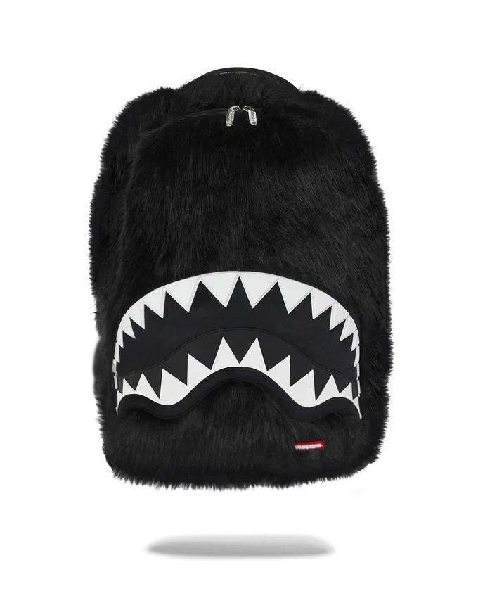 FURZILLA SHARK (NIGHT) Rucksäcke