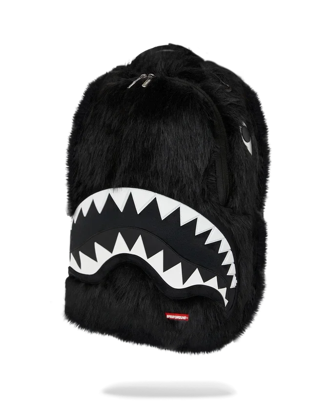 FURZILLA SHARK (NIGHT) Rucksäcke