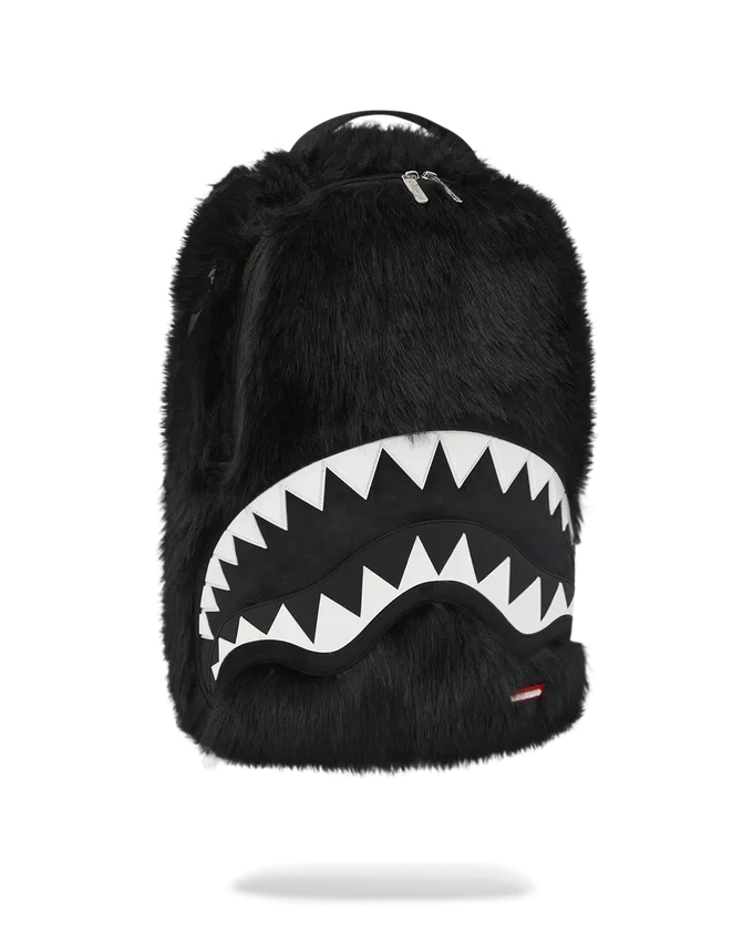 FURZILLA SHARK (NIGHT) Rucksäcke