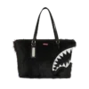 FURZILLA SHARK (NIGHT) Tragetaschen