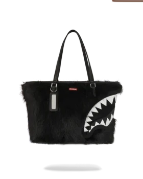 FURZILLA SHARK (NIGHT) Tragetaschen