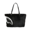 FURZILLA SHARK (NIGHT) Tragetaschen