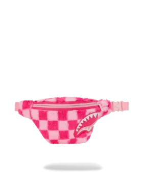 FURZILLA Shark (ROSA KARO) Savvy Umhängetasche