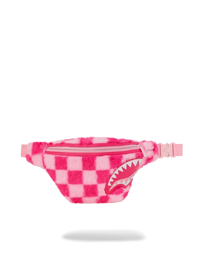 FURZILLA Shark (ROSA KARO) Savvy Umhängetasche