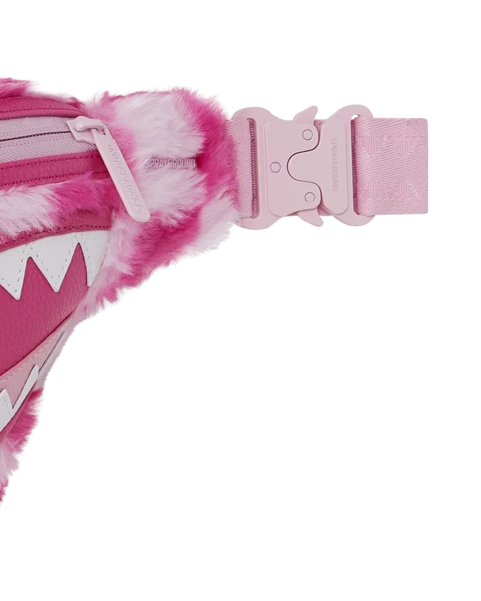 FURZILLA Shark (ROSA KARO) Savvy Umhängetasche