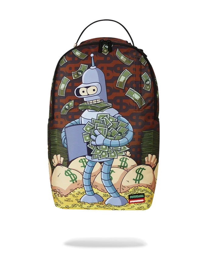 FUTURAMA CASH-IN BENDER Rucksäcke