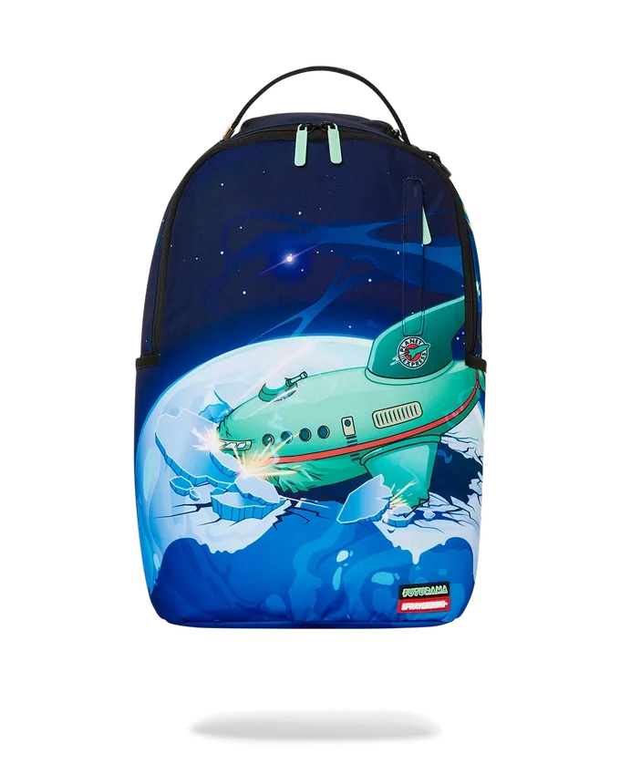 FUTURAMA EXPRESS-VERSAND DLXSR-RUCKSACK